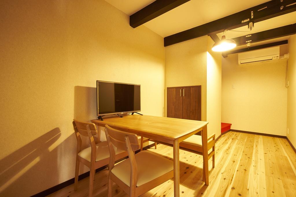 Life Tofukuji Villa Kyoto Buitenkant foto
